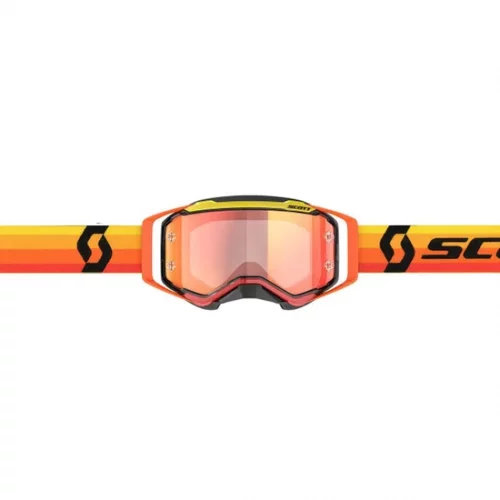 SCOTT PROSPECT California Edition brýle - orange/yellow/orange chrome