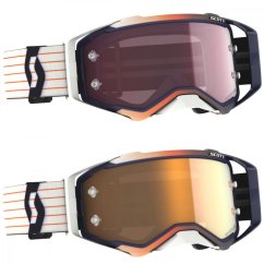 SCOTT PROSPECT Amplifier Marble Blue/White 2021 brýle