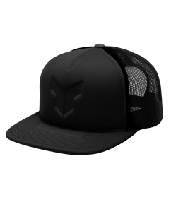 THOR Shadow Snapback - black