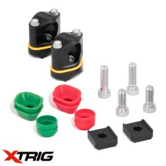XTRIG FlexFix klemy řidítek M12