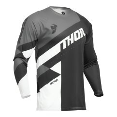 THOR Sector Checker Dres 24 - black/gray