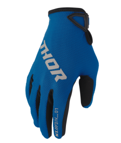 THOR Ridemode Static Rukavice 26 - blue