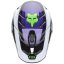 FOX V3 RS Grid 25 helma - black/purple