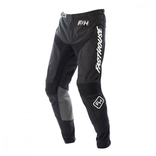 FASTHOUSE Grindhouse Kalhoty - black