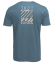 THOR Futura Tee - petrol blue