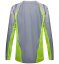 FOX 180 Frame Dres 27 - grey/yellow