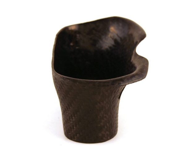 VHM carbon air intake - KAWASAKI KXF450