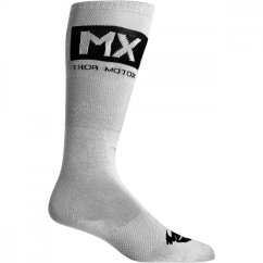 THOR MX Cool Sock 25 - black/charcoal