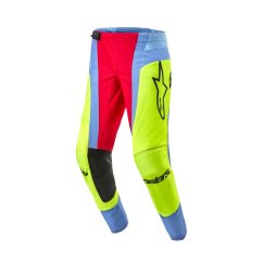 ALPINESTARS Techstar Ocuri Kalhoty 24 - blue/yellow/red