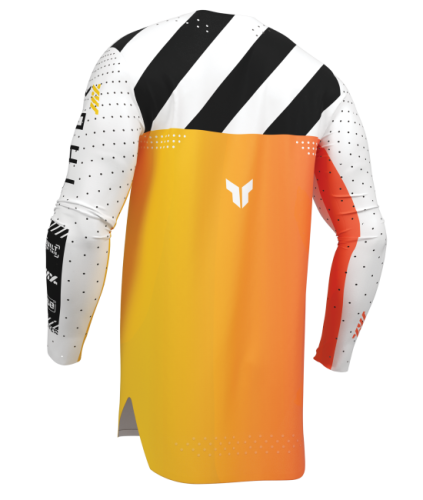 THOR Sportmode Synth Dres 26 - white