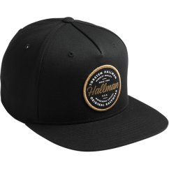 THOR Hallman Traditions Snapback - black