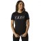 FOX Women Pinnacle SS Tech Triko - black