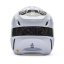 FOX V3 RS Fracture 26 helma - white
