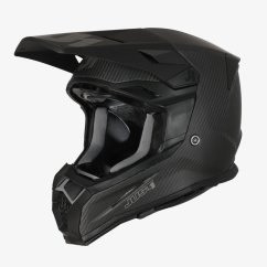 JUST1 J22 Solid helma - carbon matt