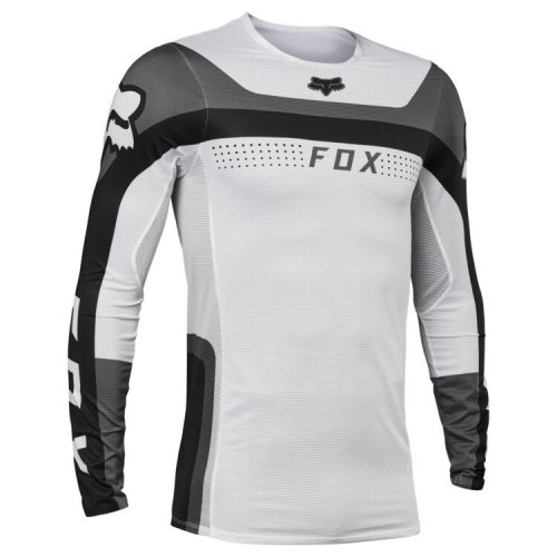 FOX Flexair Efekt Dres 23 - black/white