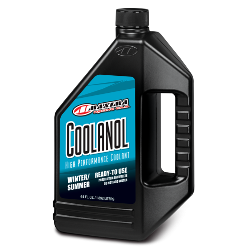 MAXIMA Coolanol - chladící kapalina 1,89L