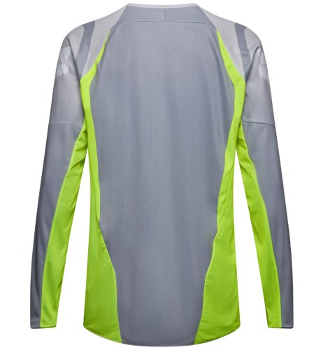 FOX 180 Frame Dres 27 - grey/yellow