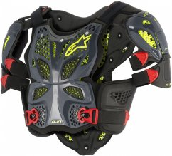 ALPINESTARS A-10 Full Chest Protector - anthracite/black