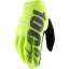 100% Brisker rukavice - neon yellow - Velikost: XL