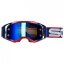 SCOTT PROSPECT Retro Blue/Red 2021 brýle - Blue Chrome Lens