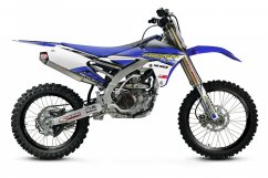 PRO CIRCUIT Yamaha 2015 graphics kit