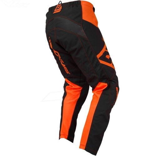 ANSWER Syncron kalhoty - charcoal orange