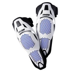 THOR Sentinel LTD kloubové chrániče kolen - white