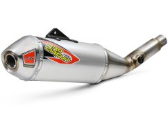 PRO CIRCUIT T-6 Slip-On - KAWASAKI KX450F