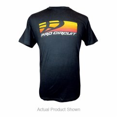 PRO CIRCUIT Stripes Box triko - black
