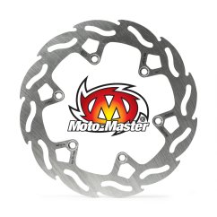 MOTO-MASTER Flame Fixed brzdový kotouč - ZADNÍ BRZDA