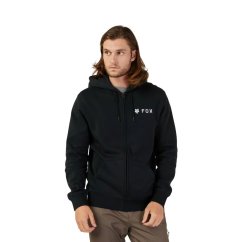 FOX Absolute ZipFleece mikina - black