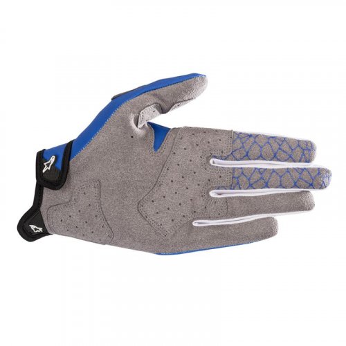 ALPINESTARS Neo Glove 19 - orange flo/dark blue