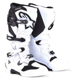 ALPINESTARS TECH 7 boty 25 - white/black
