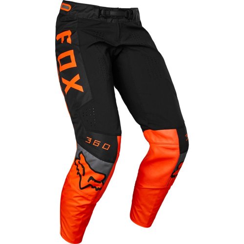FOX 360 Dier Kalhoty 22 - flo orange