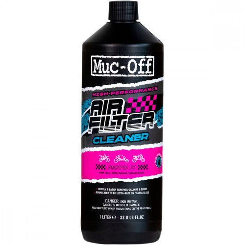 MUC-OFF Air Filter Cleaner 1L
