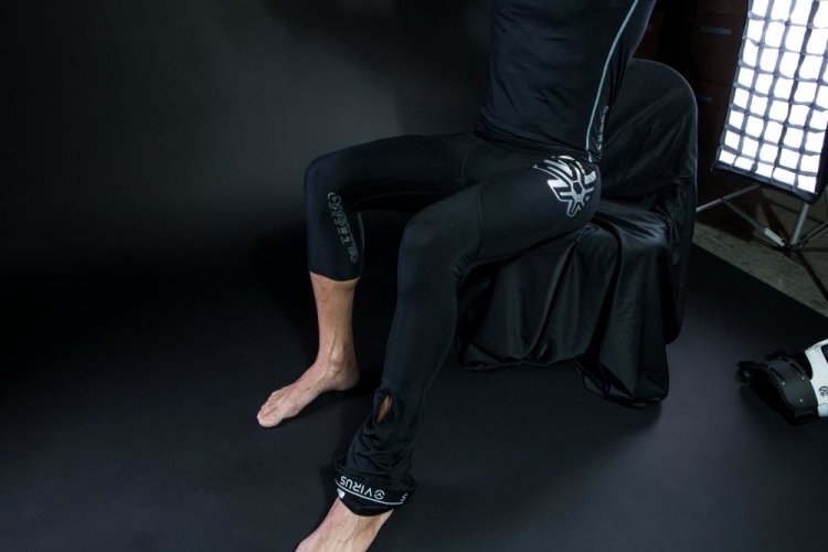 ASTERISK Zero G Knee Brace Pant kalhoty