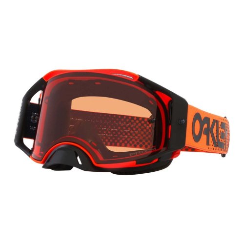 OAKLEY AIRBRAKE MX brýle - orange/prizm bronze
