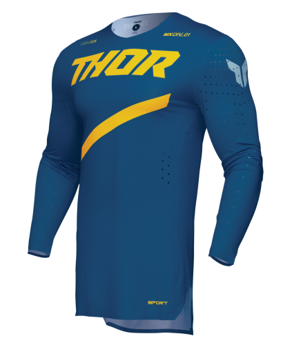 THOR Sportmode Brave Dres 25 - blue