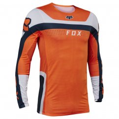 FOX Flexair Efekt Dres 23 - flo orange