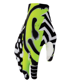 THOR Sportmode Anarchy Rukavice 26 - black/white