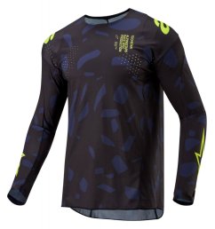 ALPINESTARS Techstar Rantera Dres 24 - black/yellow