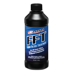 MAXIMA FFT olej na filtry - 946ml