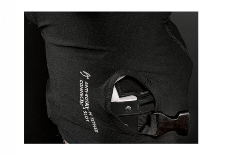 ASTERISK Zero G Knee Brace Pant kalhoty