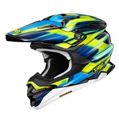 SHOEI WFX-WR 06 Sparkle TC-3