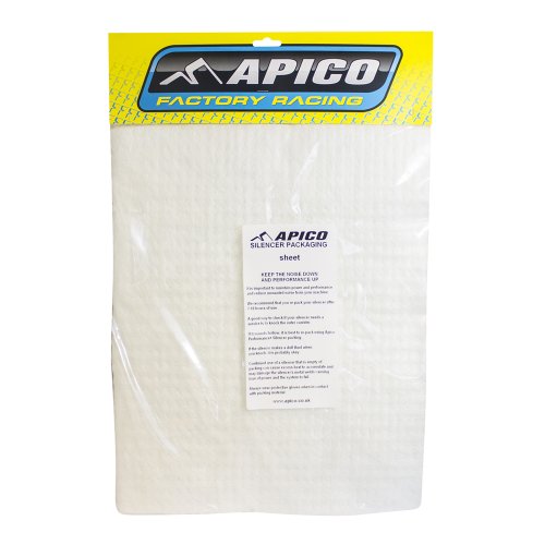 APICO vata do výfuku - LIST 550x350mm