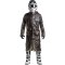 THOR Excel Trench Rain Jacket - black