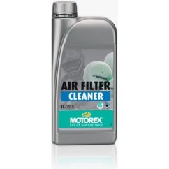 MOTOREX Air Filter Cleaner - čistič vzduchových filtrů - 1L