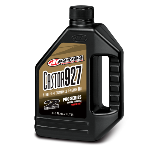 MAXIMA Castor 927 Racing Oil - 1L