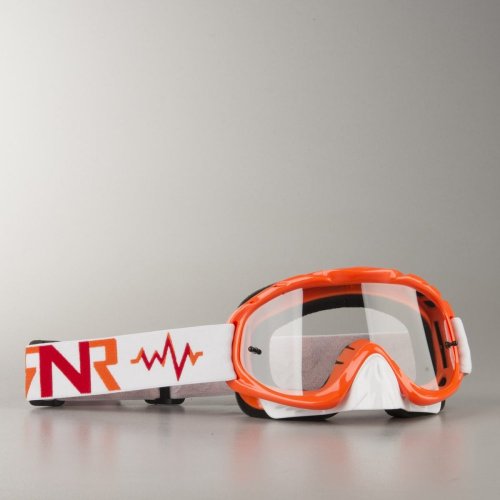 RNR Hybrid brýle - oranžová