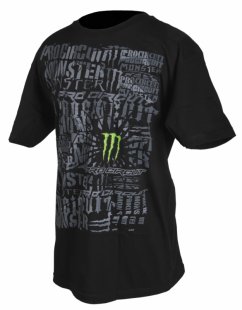 PRO CIRCUIT Quake Tee - black